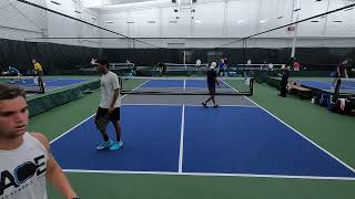 2024 Atlanta Slam - PPA / Men's $-Ball Open / Hamaguchi, Giannelli -vs- Talmadge, Ferlianto