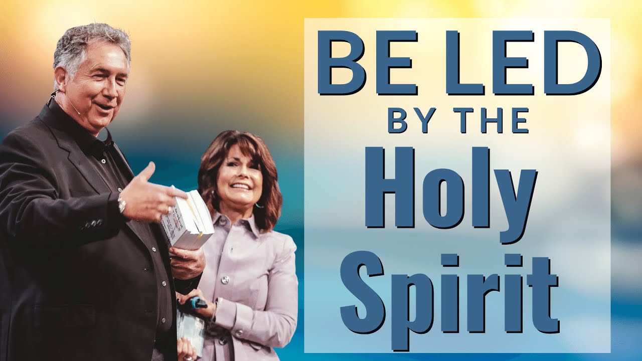 Be Led by the Holy Spirit Mark Hankins Ministries YouTube