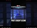 Captain America Brave New World Post Credit Scene #marvel #mcu #shorts