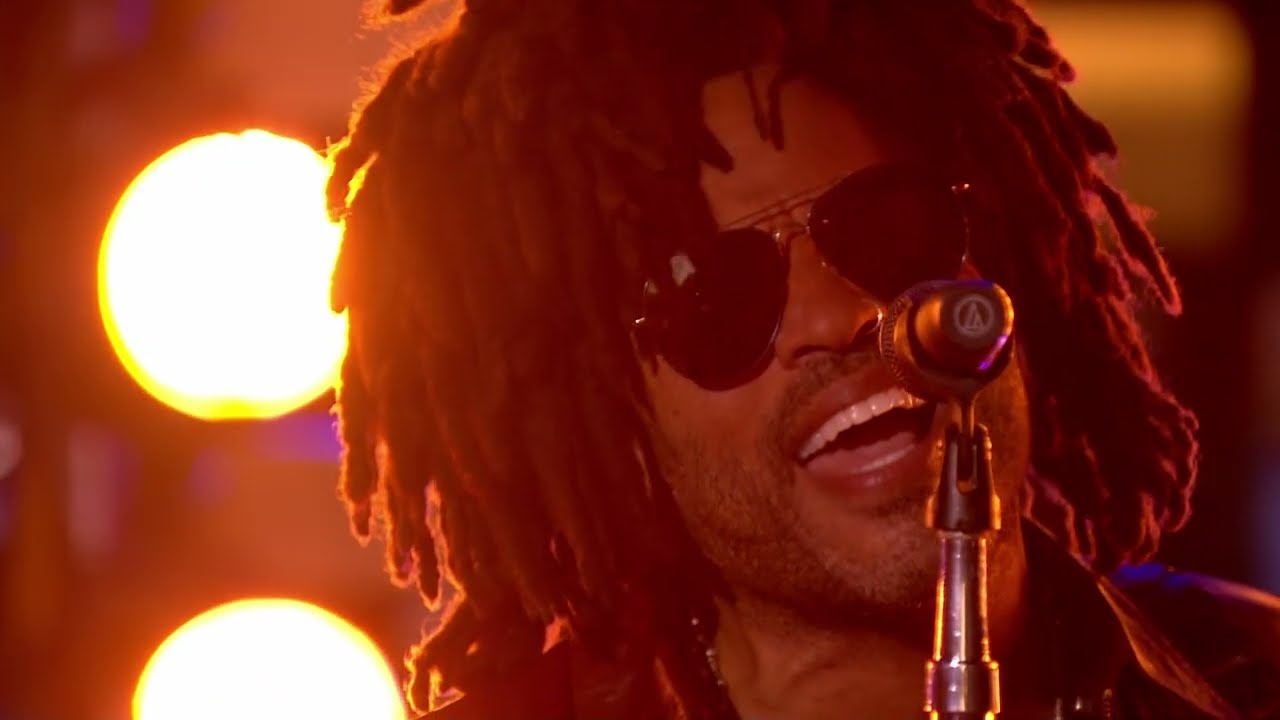 Lenny Kravitz-5 More Days 'Til Summer-2018