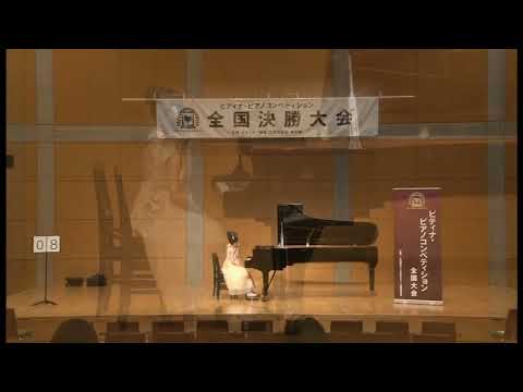 2021ピティナコンペ全国大会　連弾初級Ｃ　大野 心春、鈴木 ほのみ　（グレチャニノフ／気取った男の子 Op.98-15　ベール／花の雪より ポルカ）