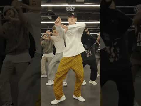 NCT 127 엔시티 127 ‘Faster’ Dance Practice (JAEHYUN Highlight)