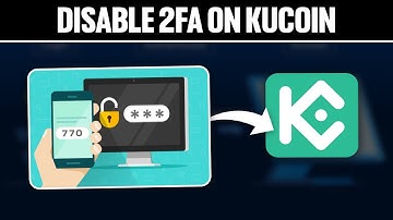 How To Disable 2FA on Kucoin 2025! (Full Tutorial)