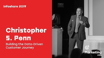 Infoshare 2019: Christopher S. Penn - Building the Data-Driven Customer Journey