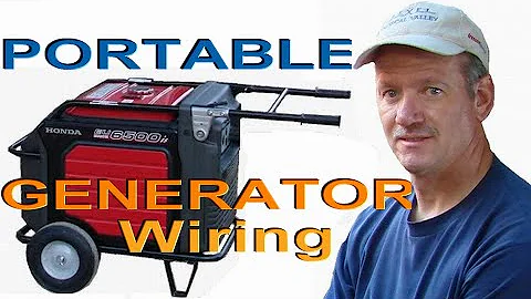 Backup Power Solution: Hooking Up a Generator to Your House Panel