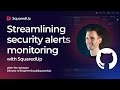 Streamlining GitHub security alerts monitoring with SquaredUp