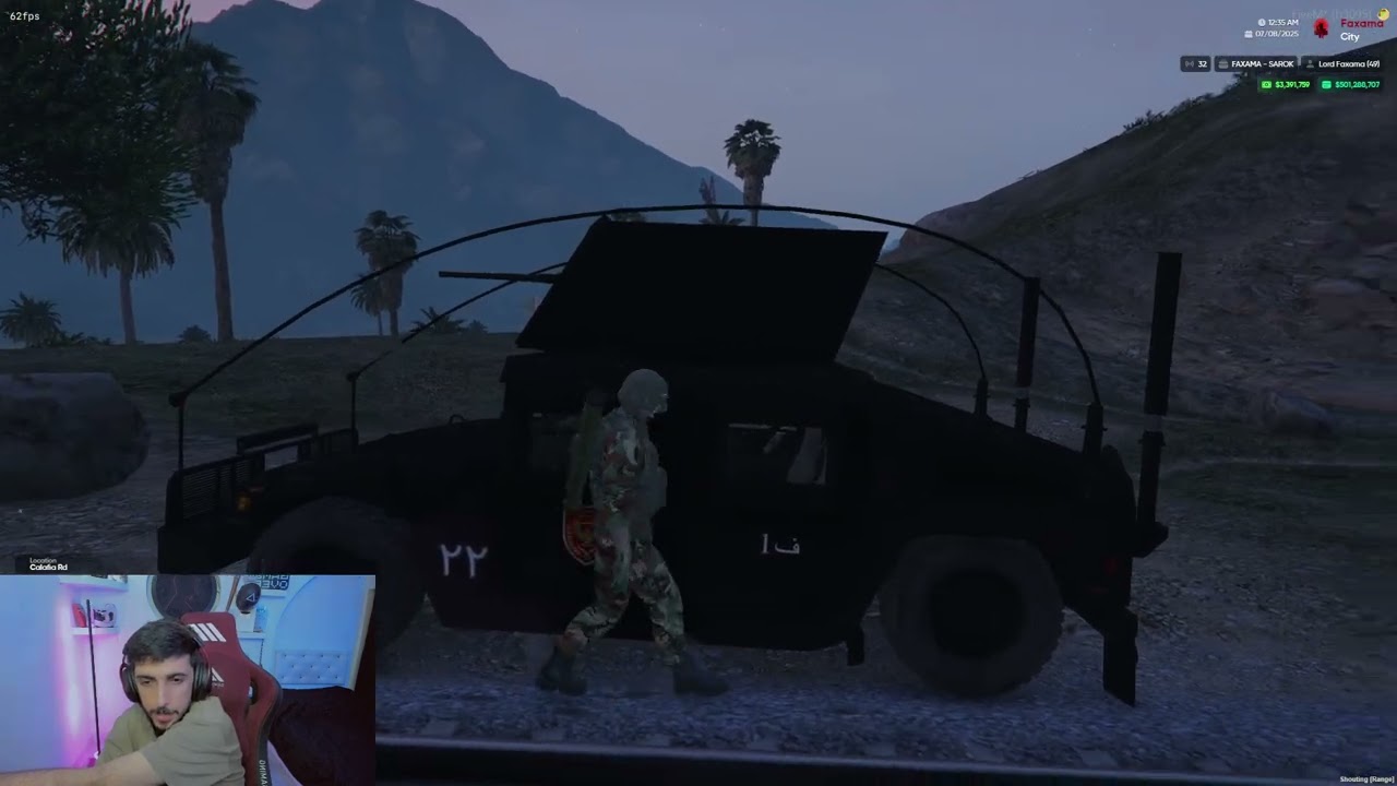 پارتا دووێ (پاراستنا وەلاتی) FAXAMA CITY