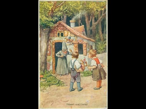 Humperdinck: Hänsel und Gretel - Act 1 - Scene 3 - von Ilosvay
