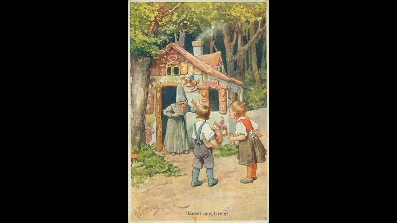 Humperdinck: Hänsel und Gretel - Act 1 - Scene 3 - von Ilosvay