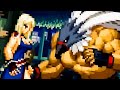 Garou mark of the wolves  lcfreezer vs broncolino00  01012021