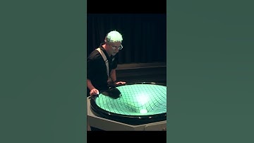 Black Holes Explained With A Bucket And Ball 🌟