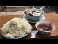 大食い→光栄軒で炒飯5合叉焼麺3玉食べた。