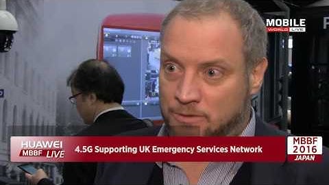 4.5G – Tomorrow’s Tech Today