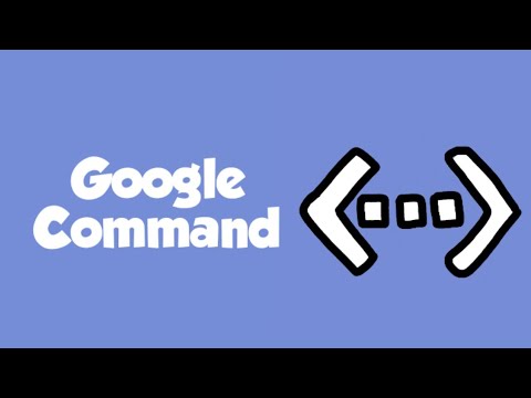 Google Command | How to make a Google Command without using " + " | BDFD Tutorials
