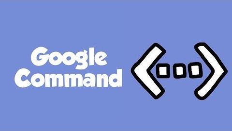 Google Command | How to make a Google Command without using " + " | BDFD Tutorials