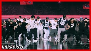 Stray Kids - 'MEGAVERSE' Dance Practice Mirrored