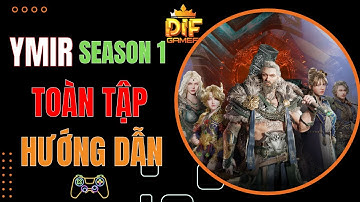 Legend of Ymir Global Season 1 – Cách Tăng Lực Chiến Nhanh Và Nhận Hero EPIC