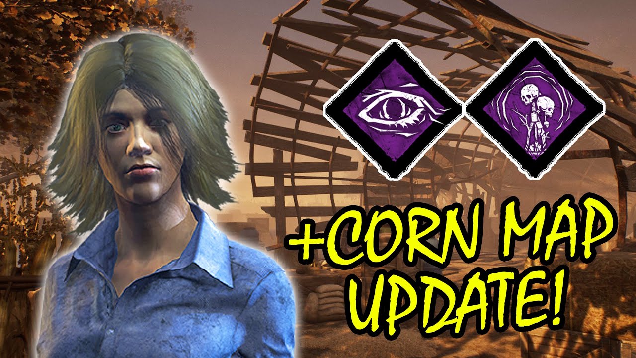 Object of Obsession + Small Game + Graphics Update for COLDWIND FARM | Dead by Daylight PTB