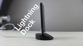 iPhone 5 Dock & Illuminated Lightning Cable By iPhone5Mod 