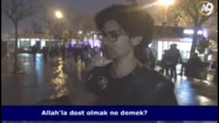 Allah’la dost olmak ne demek?