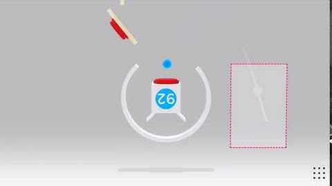 Trick Shot level 92, Perfect! #trickshotgame