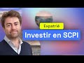 Linvestissement scpi pour les expatris  webinar louve invest