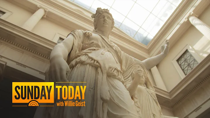 Meet The Essential Staff Overseeing The Closed Metropolitan Museum Of Art | Sunday TODAY - DayDayNews