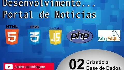 Aula 2 - Desenvolvendo um Portal de Noticias c/ Gerenciador de Conteudo com PHP OO