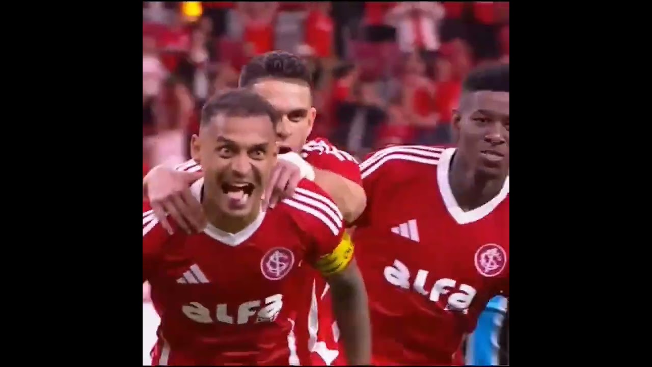 Grêmio x Internacional|EDIT 