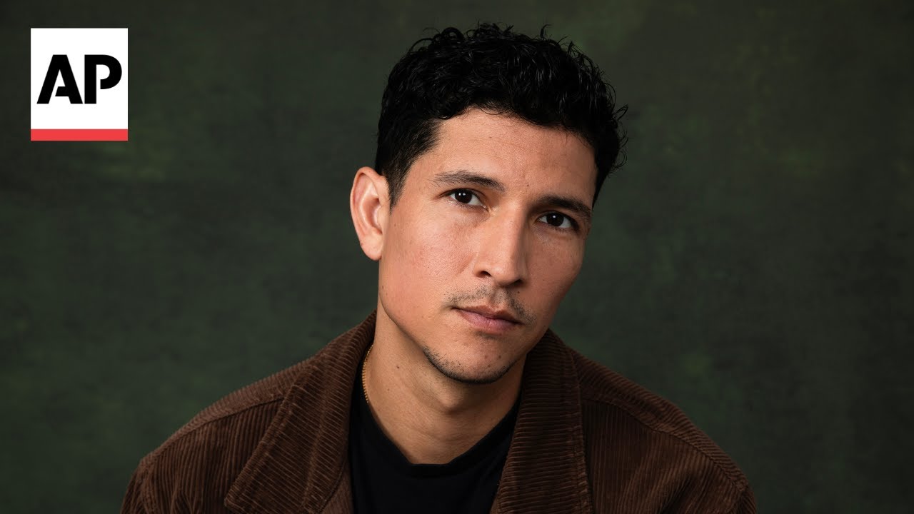 AP Breakthrough Entertainer Danny Ramirez entered Hollywood from a soccer field | AP interview