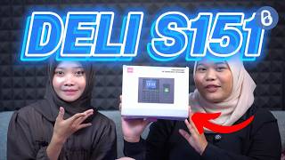 Best MSME Attendance Machine 2026 - Deli S151 Review: Cheap, Solid, & Software-Free