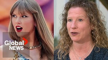 Taylor Swift fan scammed out of $1,400 for fake concert tickets in Toronto