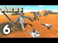 Animal Revolt Battle Simulator (ARBS) - 6 - "Rise of the Apes"
