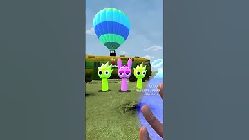 NEXTBOTS VS C4 Part 379 #gmod #nextbots #shorts #chasing #chase #viral