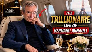The Trillionaire Life Of Bernard Arnault News