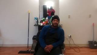 Owner/barber of Studio One Unisex Hair Studio (Duluth, Ga)