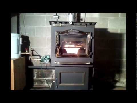 Convert Your Pellet Stove Or Corn Into A Boiler Using Crosslink Conversion Kit Convert Your Pellet Stove Or Corn Into A Boiler Using Crosslink Conversion Kit