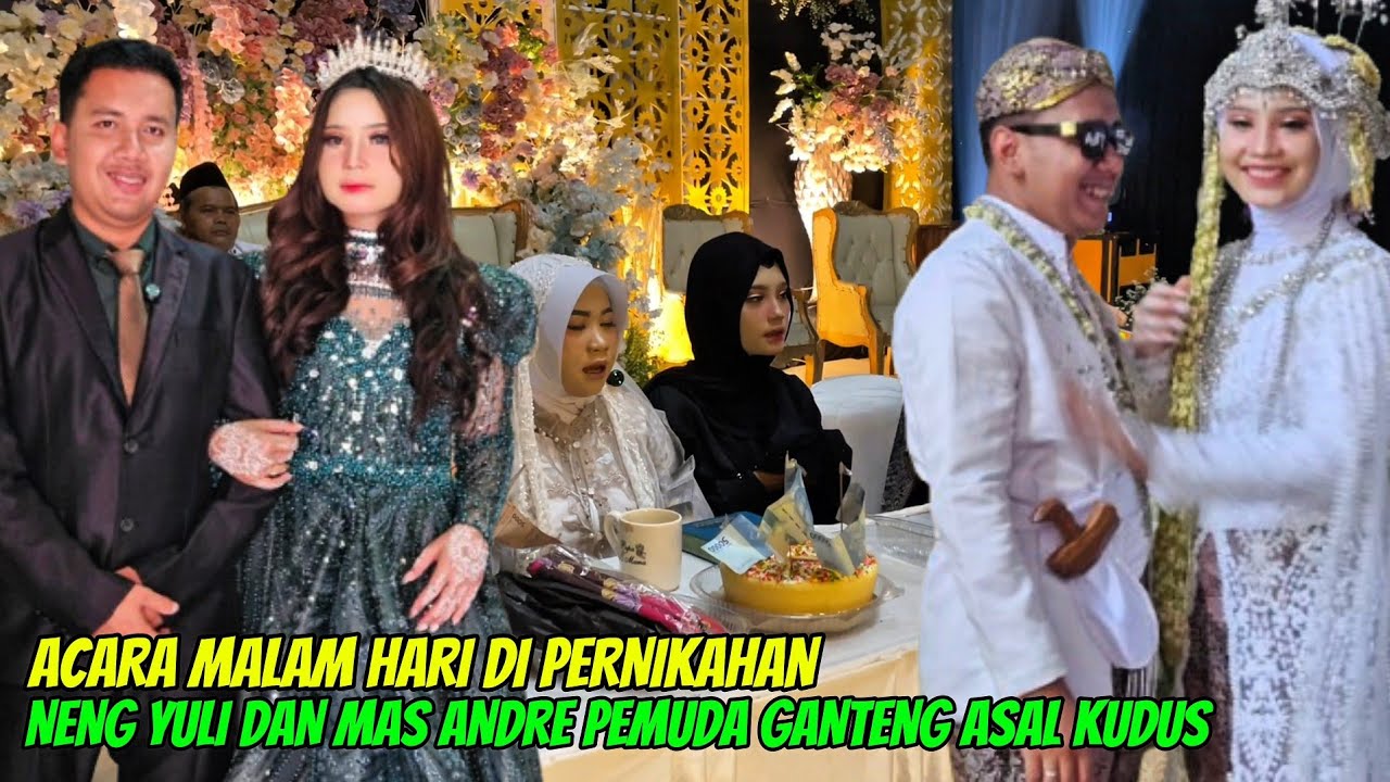 PART 14. MOMENT ACARA KHOTMIL QUR'AN NENG YULI DAN CREW @JampangTurunanKidul  DI PERNIKAHAN VIRAL 