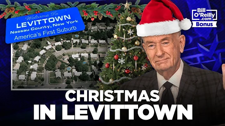 Bill O'Reilly on Christmas in Levittown, New York