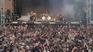 Dying Fetus - Grotesque Impalement live at Brutal Assault 2023