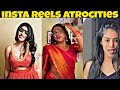 INSTA CRINGE REELS ATROCITIES TRENDING REELS #insatareelstroll#trolltamil