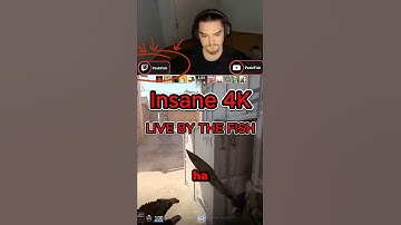 CS2 XM Shotgun 4K 🔥 | Counter-Strike 2 Twitch Highlights