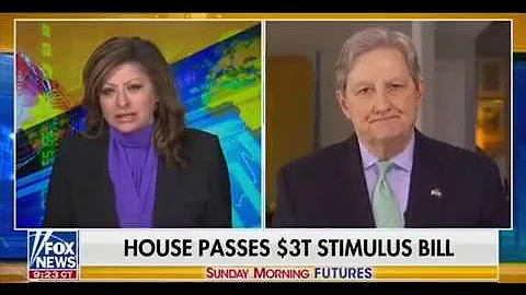 Senator Kennedy on Pelosi