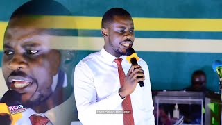 Because He Lives ] [ Max Kogai Jnr] [ Live at Monato  SDA Homabay.