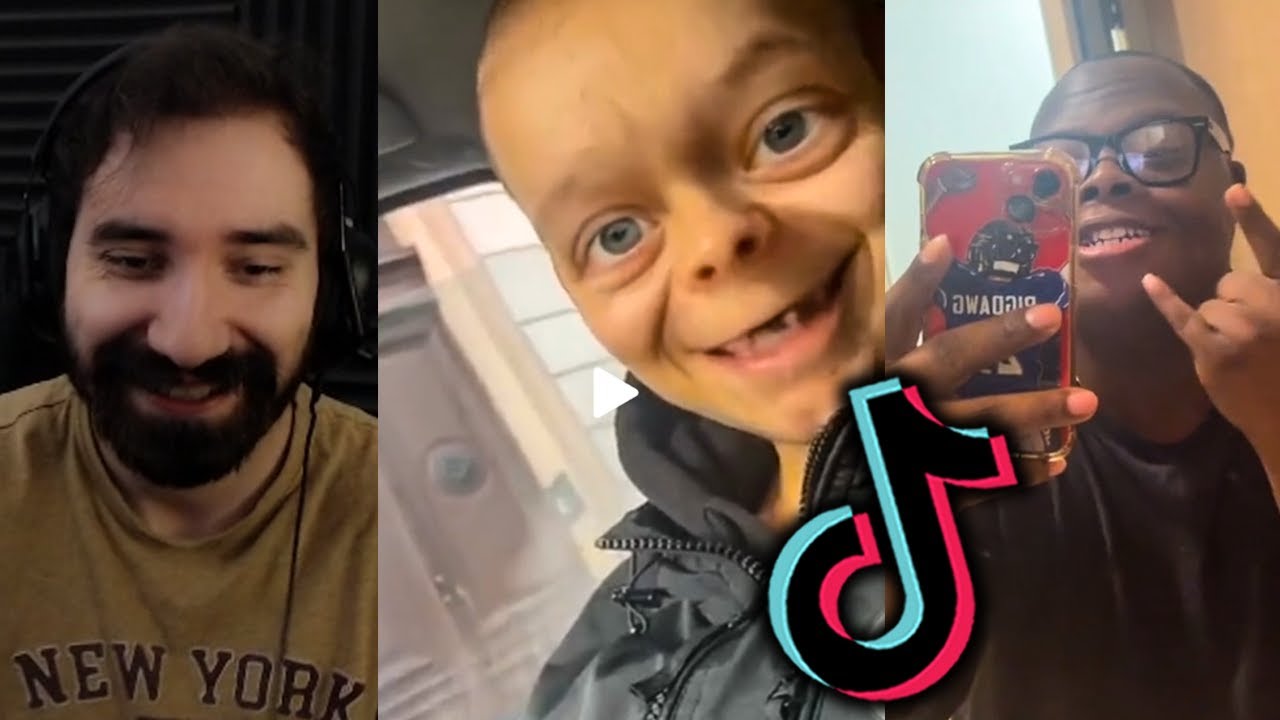 ŚMIESZNE TIKTOKI KTÓRE NAPRAWIĄ CI ZŁY DZIEŃ 😎