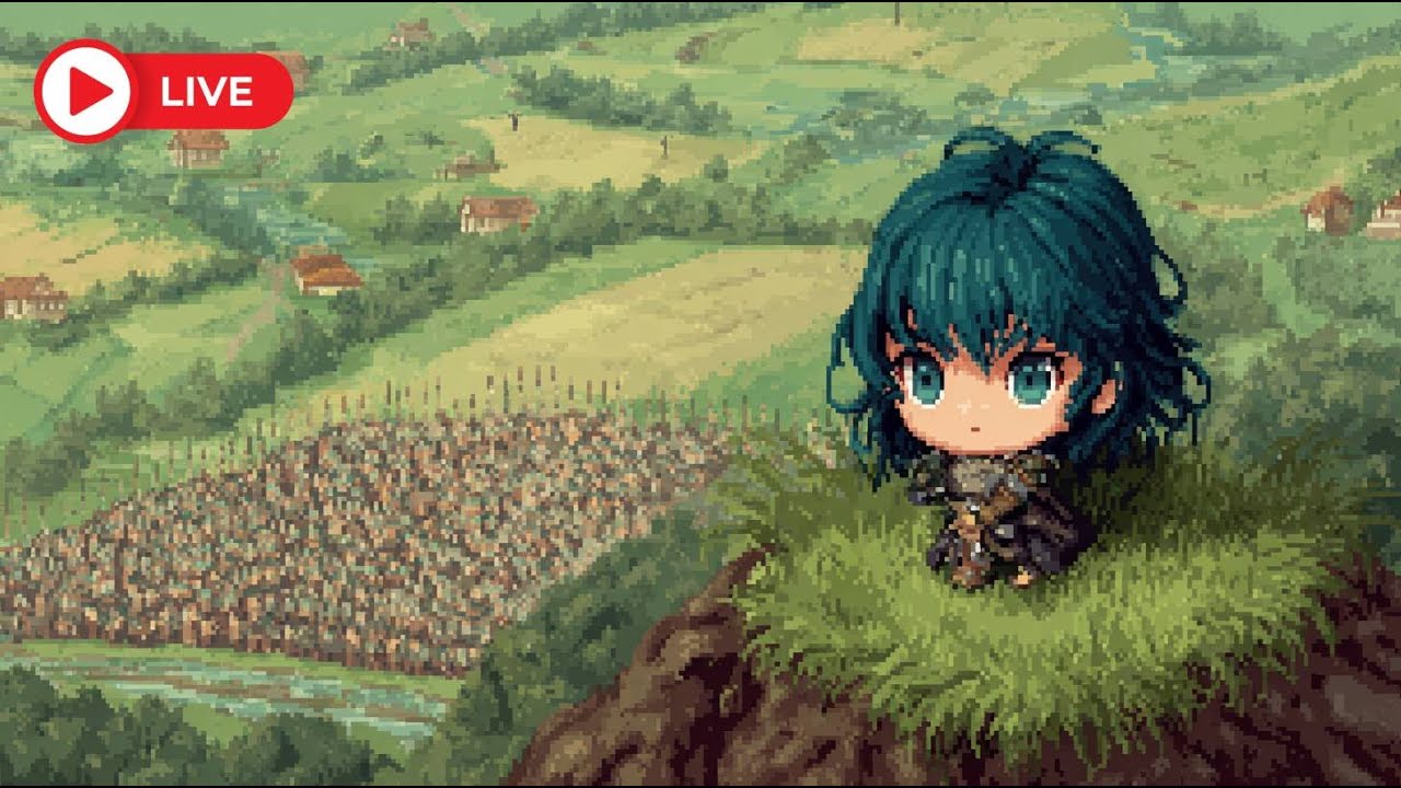 ⚔️ Is this the best FE Soundtrack?! Self Randomized Ironman Run 🛡️