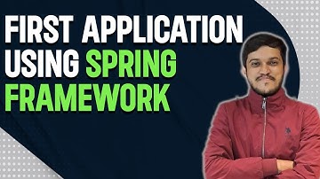 Spring Core Part 1 | IoC and Dependency Injection with XML | Spring Boot Tutorials By Hyder Abbas