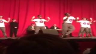Pi Kappa Phi Fraternity | 2016 Homecoming Lip Sync Competition