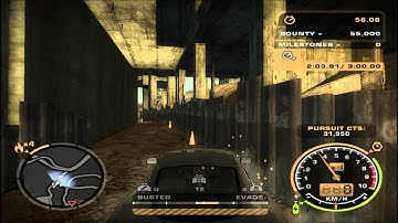 NFS Most Wanted [2005] - Challenge Series #32