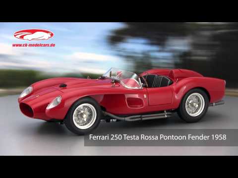 ck-modelcars-video:-ferrari-250-testa-rossa-pontoon-fender-baujahr-1958-cmc